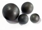 Hot Rolled Steel Balls 20mm-150mm Casting Services for Autogenous Ball Mills for