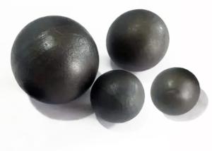 Wholesale High Hardness Carbon Forged Steel Grinding Ball 60mm 150mm Forged Grinding Steel Balls from china suppliers