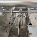 SS304 Shrink Packaging Machine 2.6KW Ice Cream Sealing Machine