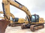 Best Performance Used Excavator CAT336 Crawler Excavator Digging Height 7560mm