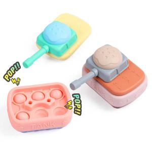 Wholesale Patented Soft Silicone Building Blocks 100% Food Grade Platinum Silicone from china suppliers