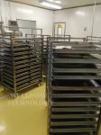 Durable Vegetable Dryer Machine / Small Industrial Electric Oven