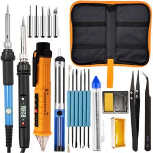 Wholesale UK Plug 60W 80W K01S Soldering Iron Kit 1.4M Wire Length from china suppliers