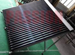 Wholesale 25tubes Heat Pipe Solar Collector 250L High Pressure Solar Water Heater from china suppliers
