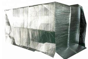 Wholesale Heat Insulation Cooler Shipping Container Liners , Thermal Container Liner 1x1.2x1m from china suppliers