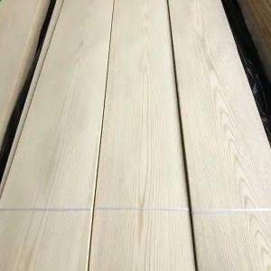 Wholesale Natural White Ash Wood Veneer Sheet For Furniture Door And Cabinet from china suppliers