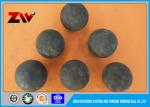 Wear Resistant Hot Rolling Steel Ball For Steel Mill And Cement Plant Variety