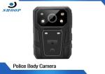 WIFI Ambarella Military Police Body Cameras 2mp 32GB 140 Degree