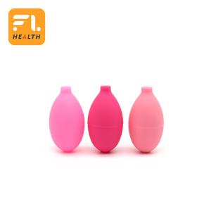 Wholesale Multi Functional Rubber Bulb Air Pump Rose Red Medical Grade High Performance from china suppliers