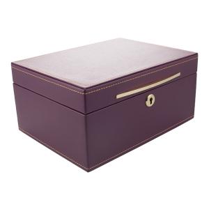 Wholesale wholesale jewelry packaging supplies wrap custom gift boxes Jewelry Storage Box from china suppliers