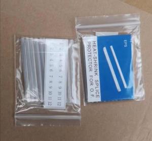 Wholesale 60mm Optical Fiber Heat Shrinkable Splice Protection Sleeves from china suppliers