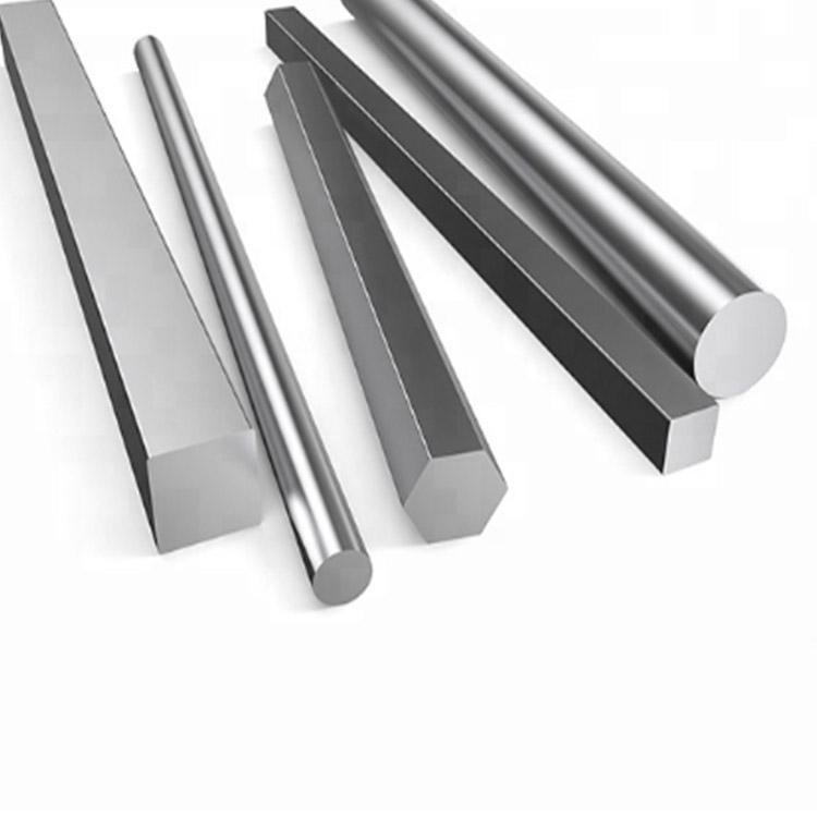 En14301 Stainless Steel Round Stock 8K Mirror EN 15mm Steel Rod