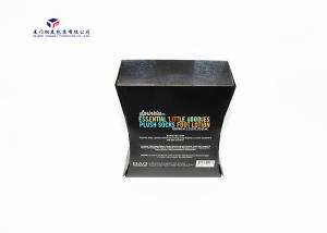 Wholesale Custom Printed Plastic Pillow Boxes Rigid PVC 4 Sides Embossed 11.5X4.5X13cm from china suppliers