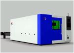 Stable Good Performance Sheet Metal CNC Fiber Laser Cutting Machine