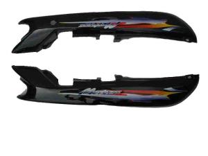 Wholesale HONDA CUB100 DY100 Red white yellow black blue, etc. Side Protect Panel from china suppliers