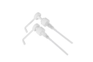 Wholesale Bpa Free PP White 28-410 Lotion Dispenser Pump Long Nozzle 1.6cc from china suppliers