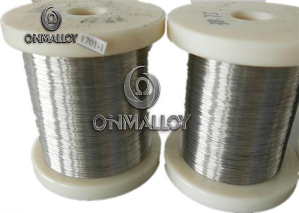 Quality FeCrAl Silvery Strip 1Cr13Al4 1mm 1.5mm 1.2mm Thickness For Metro Vehicle for sale