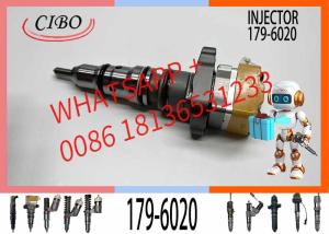 Wholesale Common rail injector fuel injector 178-6432 10R-9348 188-1320 10R-9237 for 3216 Excavator 3126E 3126B from china suppliers