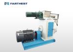 37kw Stainless Steel Ring Die Pelletizer For Fertilizer Production Line