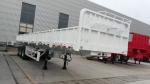40 Tons Semi Truck Trailer Fence Transport Cargo Animal Side Semi Trailer