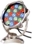 LED Underwater lights 12W 15W RED BLUE WHITE GREEN YELLOW Shenzhen Factory