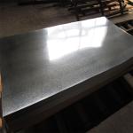 5mm 12mm Hot Rolled Galvanized Steel Sheet Plate AISI Conspicuous Sliver