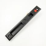 Anti Theft Aluminium Sliding Window Lock OEM Alloy Material Durable