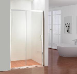 Wholesale Bathroom Shower Cabins , Shower Units 990 X 990 X 1950 mm from china suppliers
