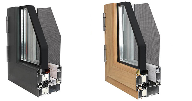 casement window