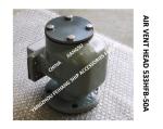 Air Head For Fuel Daily Cabinet Pontoon Model：533HFO-50A