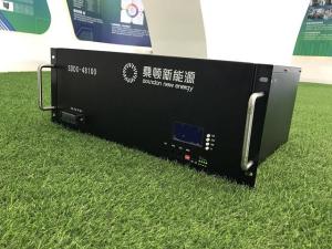 Wholesale 48V 100Ah Ups System Batteries CE RS485.232 Communication Lifepo4 Batteries Packs from china suppliers