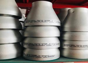 Wholesale MSS P75 DIN2615 Stainless Steel Eccentric Reducer from china suppliers