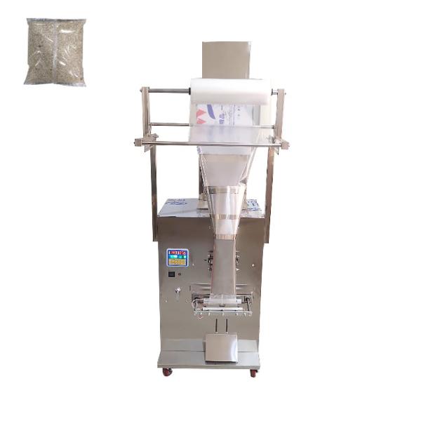 stainless steel Potato Chips Sugar Doypack Pouch Packing Machine Tea Bag Pre