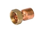 End Feed Straight Tap Connector