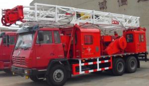 Wholesale sell oilfield equipment XJ600 Workover Rig from china suppliers
