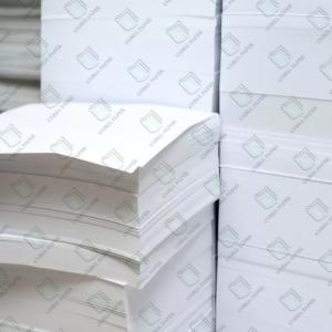 Wholesale Business Office Paper 70GSM / 75GSM / 80GSM White A4 Copy Paper Printing from china suppliers