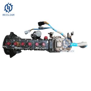 Wholesale 6D16 Engine Fuel Oil Pump 115603-4860 For Excavator Diesel Pump 101605-0300 from china suppliers