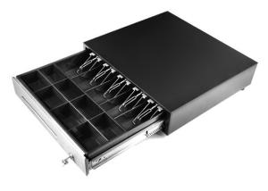 Wholesale 18 Inch Heavy Duty Cash Drawer POS Square Compatible Cash Drawer 460E from china suppliers