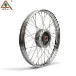 CG150 CG200 Motorcycle Spoke Wheels 18" Aluminum Alloy Rims For Superior HONDA