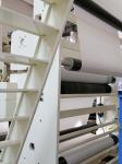 PE EVA Coating PET Film 1550mm Double Sided Laminating Machine