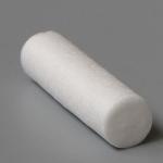 Organic Round Dental Cotton Roll Lightweight CE ISO FDA Approved Pliable