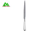 Professional Bone File Dental Instruments , General Medical Surgical Supplies