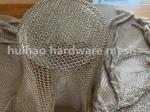 3.3kgs 316l Metal Mesh Drapery Weld Type Chainmail Rings Stainless Steel