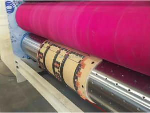 Wholesale Abrasion Resistant Anvil Cover For Die Cutting Pink Color For Rotary Die Cut from china suppliers