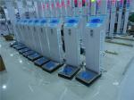 500kg 0.1kg Coin Operated Luggage Scales For Airpor Hotel And Supermarket