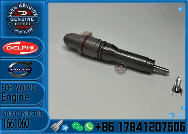 Diesel Fuel Injector common rail parts injector 1661060 1725282 1905002