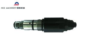 Wholesale R80 Main Relief Valve Excavator Spare Parts NAISI MACHINERY High Quality Factory Price from china suppliers