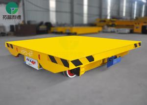 Wholesale 25 Ton Customized Electric Moving Equipment Transfer Track Vehicle from china suppliers