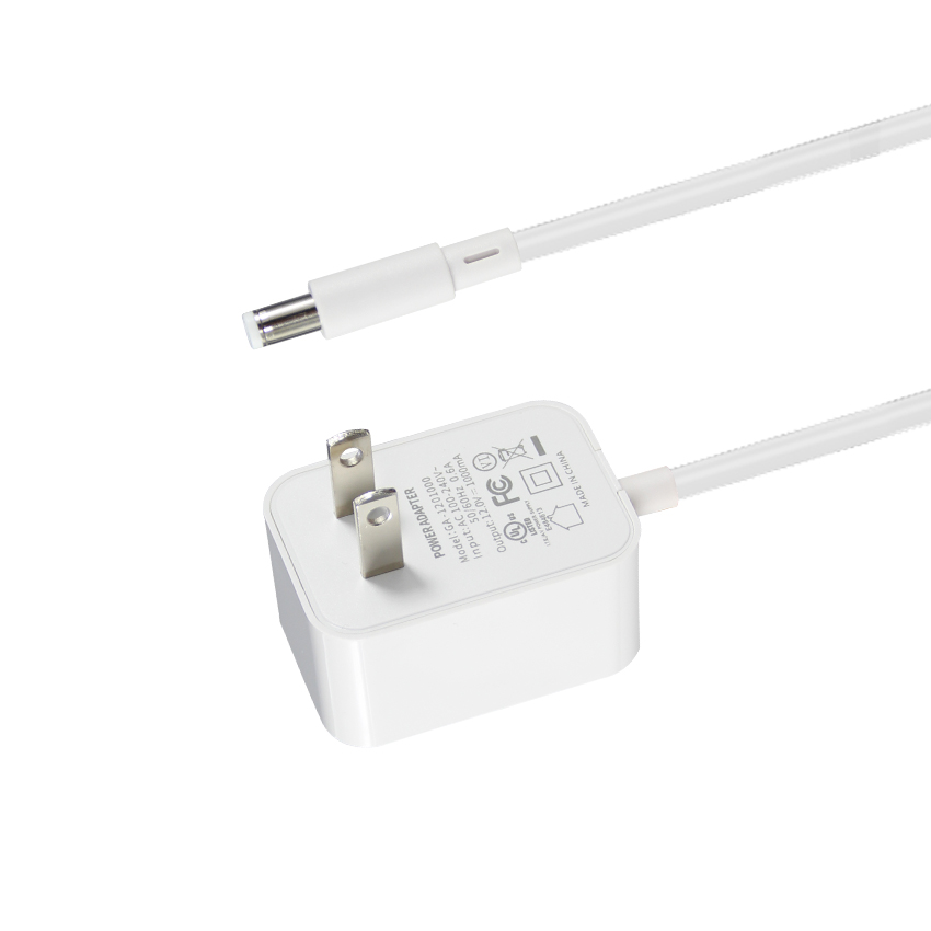 Approved 12V 3A Type C Adapter America Plug 36W USB-C Charger Output 12V/3A OEM/ODM Can be