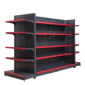 Wholesale Corrugated Display Rack Stands Show Supermarket Candy Wooden Shelves Mini Store from china suppliers